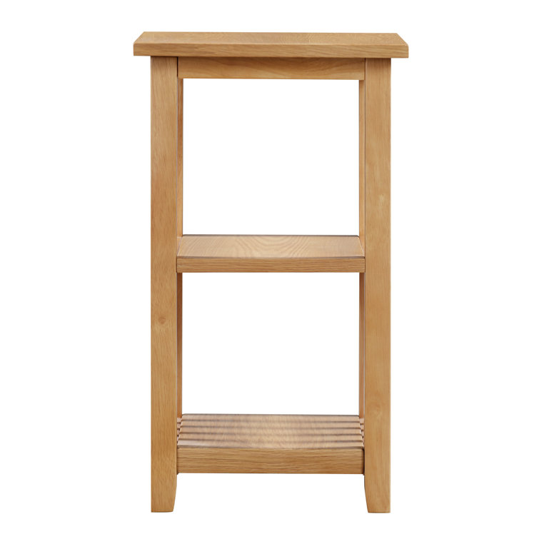 ClassicLiving Austrinus Side Table with Storage Wayfair.co.uk
